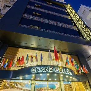Grand Gulluk Hotel City Center Antalya Antália