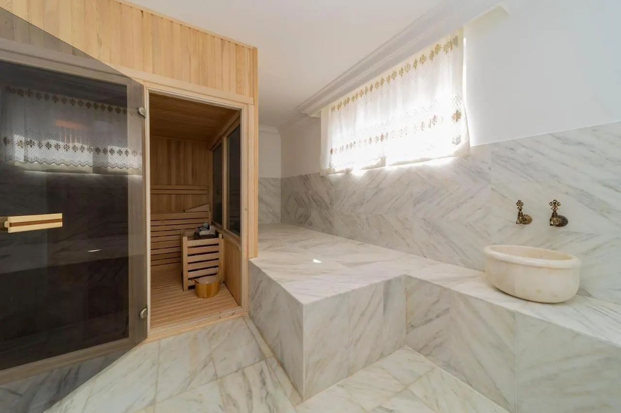 Great Villa With Pool Hammam And Sauna In Antalya Türkei