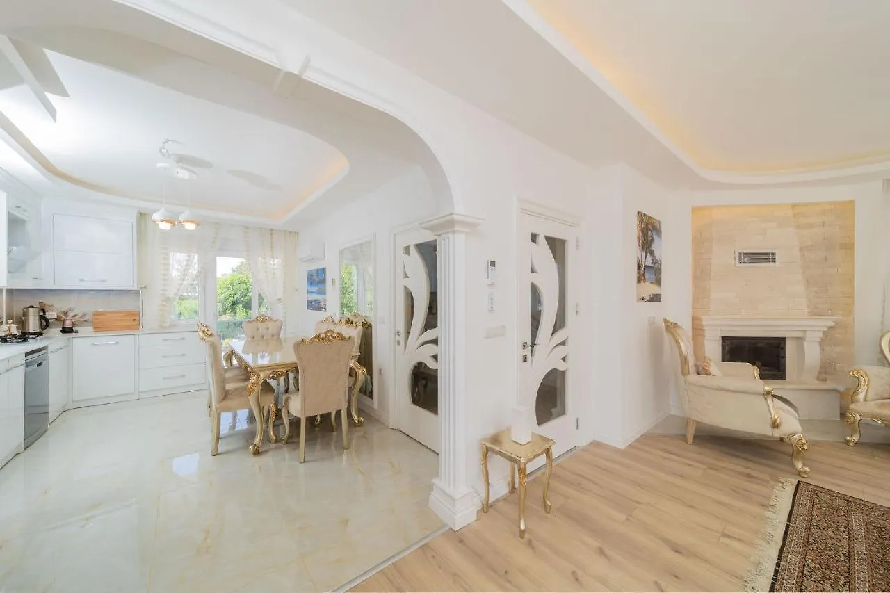 Great Villa With Pool Hammam And Sauna In Antalya Türkei