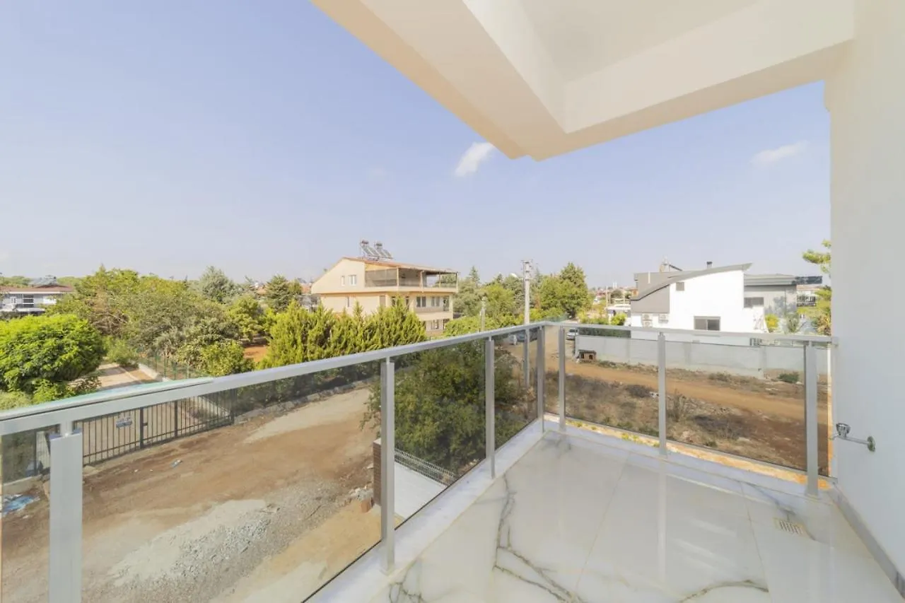 Great Villa With Pool Hammam And Sauna In Antalya 0*,