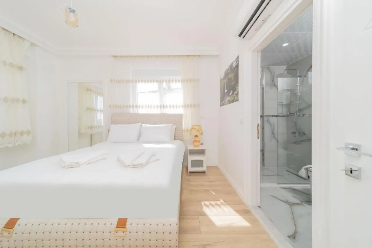 Great Villa With Pool Hammam And Sauna In Antalya Türkei