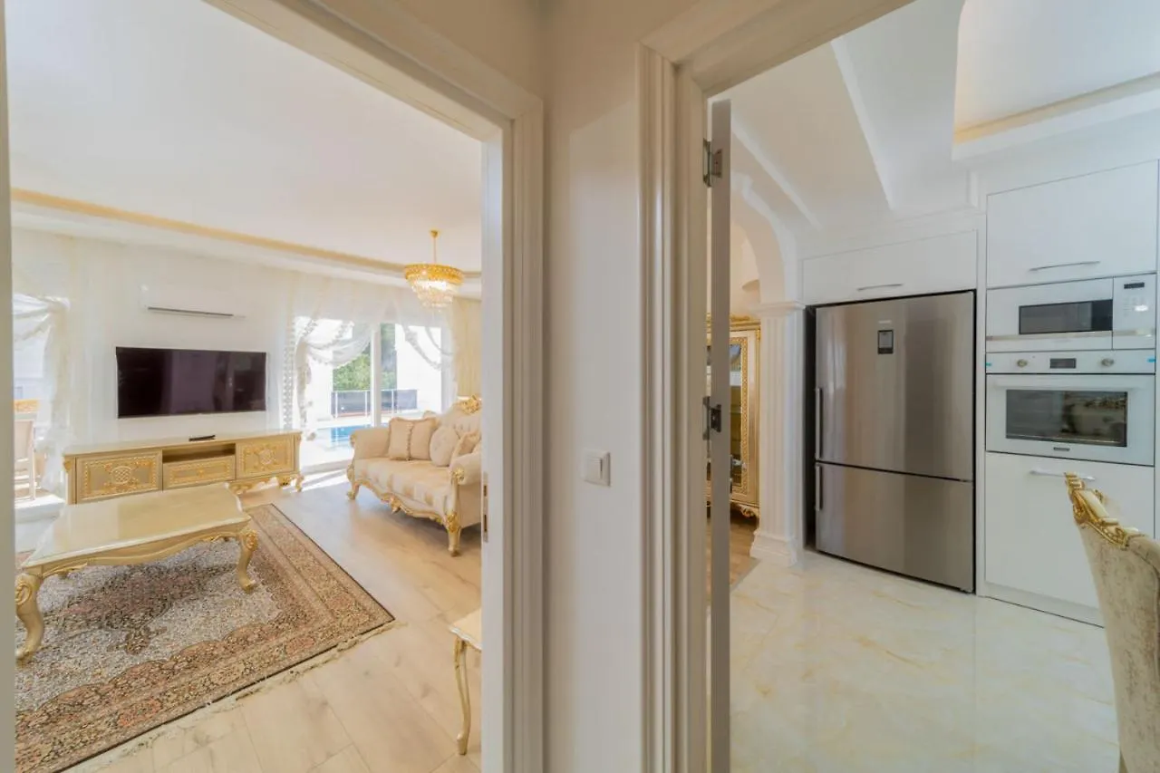 Great Villa With Pool Hammam And Sauna In Antalya 0*,  Türkei