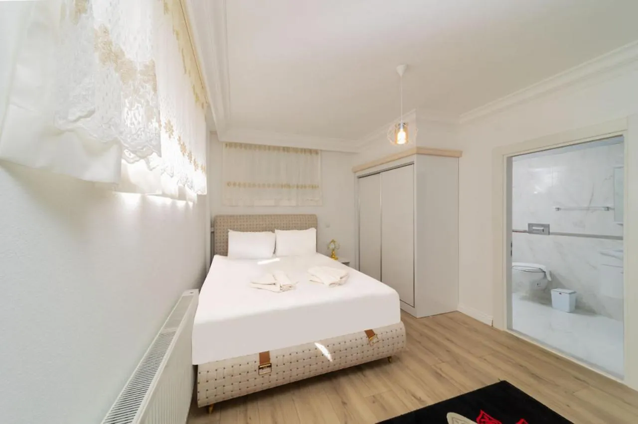 Great Villa With Pool Hammam And Sauna In Antalya